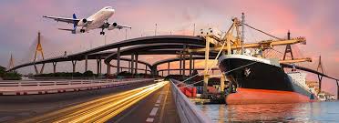 Multimodal Transport Reliant Logistics Institute Transportation Logistics Boat