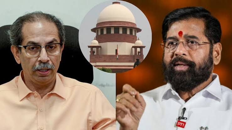 शिवसेना पक्ष आणि चिन्ह खटला: सर्वोच्च न्यायालयात शिंदे गटाचा जोरदार युक्तिवाद सुरू