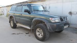 podgotovka nissan patrol k ekspedicii v mongoliyu nissan mongoliya avtomobil
