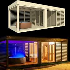 Saunahaus garten , blockhaussauna gartensauna selber bauen. Sauna Whirlpoolhaus Piazza 5 Xl Gartenhaus Mit Sauna Saunahaus Saunahaus Garten