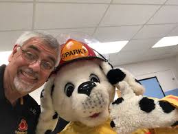 Firefighter Dave Magician