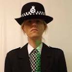 Ladies Police Tunic