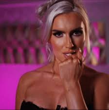 Mariah May gets her WWE name