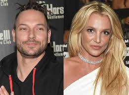 Britney Spears and Kevin Federline Slam Report She's