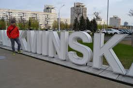 A je to tu zase. Ondra Cestuje Belorusko Den 2 Minsk