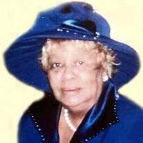 Mrs. Annie "May May" Williamson Obituary