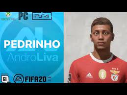 Check this player last stats: Fifa 20 Face Pedrinho Tutorial Youtube