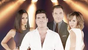 'who do you think you are?' *simon cowell commits to america's got talent until 2019 *simon cowell tells one direction: Simon Cowell And David Walliams Belfast Bound For Britain S Got Talent Auditions In Waterfront Hall Belfasttelegraph Co Uk