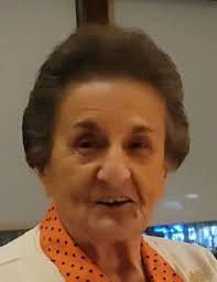 Obituary information for Frances J. Vanzin