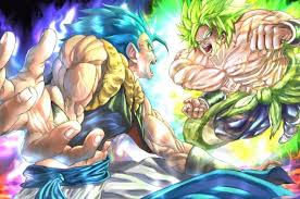 Add interesting content and earn coins. Goku Vs Broly Dragon Ball Super Dragon Ball Super Broly Laptop 2560x1700 Download Hd Wallpaper Wallpapertip