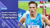 Men 400m hurdles karsten warholm 46.87 2nd fastest in history!! Karsten Warholm Vs Amalie Iuel Quiz Challenge How Well Do You Know Berlin Youtube