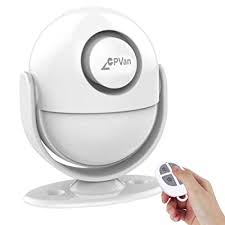 Alibaba.com offers 1,048 battery powered motion detector alarm products. Buy Cpvan Motion Sensor Alarm Remote Control Wireless Infrared Door Alarms Diy Pir Motion Detector Burglar Alarm System 125db Battery Operated Indoor Ideal Of Shopofficehome Security Cp2 Online In Mauritius B07zprc4xj