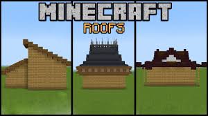 10 Minecraft Roof Designs Minecraft Build School Minecraft Roof Roof Design Roof
