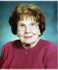 Hazel Arlene (nee McClain) Farr