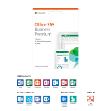Buy The Microsoft Office 365 Business Premium Retail 2019 Digital Licence Only Klq 00210 2019 Online Pbtech Co Nz