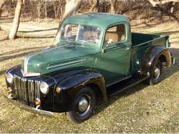 Image result for Brewster Green 1945 Truck