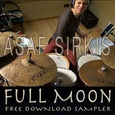 Full Moon Free Download Asaf Sirkis
