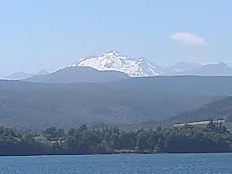 It is located near chillán, the provincial capital. Wikiloc Picture Of Chillan Tranque De Coihueco 1 5