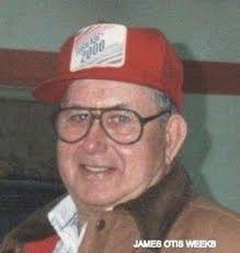 James Otis Weeks (1921-2012)