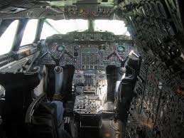 Concorde Foto De La Cabina De Mando Aviones De Combate Cabinas Aviones Comerciales