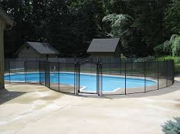 Serving westchester county, ny and greenwich, ct since 1984! Pool Fence Westchester Pool Fence Installations Westchester County Ny Kids Safe Pool Fence