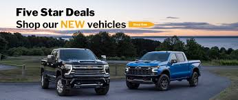 Five Star Chevrolet Florence