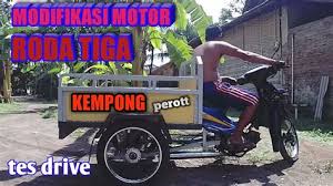 Cari motosikal terpakai dengan harga terbaik di malaysia. Motor Roda Tiga Malaysia Oracle Modification Concept Modifikasi Motor Roda Tiga Motor Roda Tiga Ini Disebut Memiliki Keunggulan Berupa Grip Roda Depan Yang Lebih Besar Karena Ada Dua Roda Di