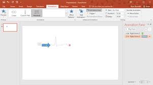 How to add and remove animation effects in powerpoint. How To Create Animations In Powerpoint 2016 Windows Central