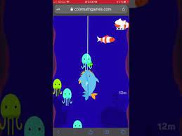 This game is super fun and addictive! Playing Tiny Fish In Cool Math Games Youtube
