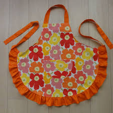 キッチン marimekko 手作り ハンドメイド エプロン などのインテリア実例 2015 02 04 23 07 46 roomclip ルームクリップ エプロン 子供用エプロン エプロンのパターン