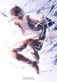 We determined that these pictures can also depict a kazuma (noragami). Yato Noragami Mobile Wallpaper Zerochan Anime Image Board
