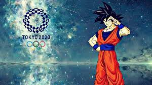 El defensor de la tierra será el embajador de los juegos olímpicos en tokio 2020 y aunque conocemos esto desde hace dos años, sabemos que no viene solo. Son Goku Embajador De Tokio 2020 La Caverna Roja