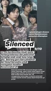 Silenced Film Horor Buku Film Film Romantis
