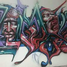 The 7Th Floor-Graffiti And Street Art Exhibition. - עבודה חדשה | Facebook