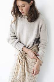 See what bare vibes (barevibes) has discovered on pinterest, the rib knit virgin wool balaclava in grey. Bare Knitwear Montecristo