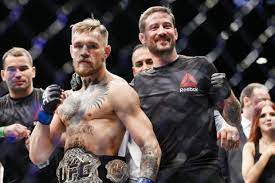 What a success story john kavanagh & his sbg ireland team are. Coach Kavanagh Conor Mcgregor The Best I Ve Seen Him
