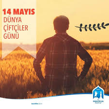 Onlar için çiftçiler günü, bayram diye bir şey yok. 14 Mayis Dunya Ciftciler Gunu Kutlu Olsun T C Merzifon Belediyesi