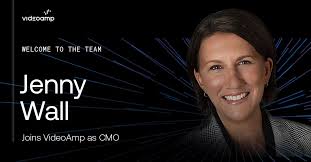 VideoAmp Appoints Jenny Wall as Chief Marketing Officer