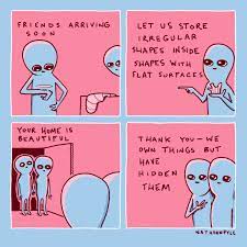 The latest tweets from @zotzcomic Nathan W Pyle Nathanwpyle Twitter