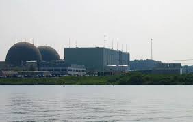 Lake anna has dual personalities. North Anna Nuclear Generating Station Wikipedia