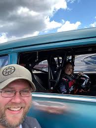 7. 7. 7. 7. 7. For FIVE days in a row we were able to turn a 7 second time  slip in. We drove 1,200 miles. And we had no issues. No,