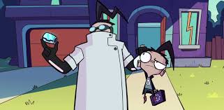 Invader Zim Enter The Florpus Might Be Netflix S Best Nostalgia Throwback Yet Ars Technica Вы готовы захватить эту жалкую планетку? invader zim enter the florpus might be
