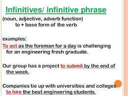Fungsi contoh noun clause dalam kalimat subject of a verb what 1. Pengertian Dan Contoh Kalimat Infinitive Phrase