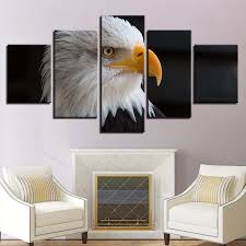 Maybe you would like to learn more about one of these? Home Decor Animals Modern Hd Canvas Print Home Decor Eagle Bird Wall Art Painting Picture Home Decor Posters Prints