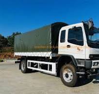 Isuzu 4WD 4*4 off Road M-Ilitary Van Truck Vehicles for ...