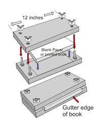 How To Bind Your Own Books At Home Book Binding Book Binding Diy Bookbinding