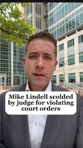 MyPillow Guy and election denier Mike Lindell was seriously scolded by US  District Court Judge Nina Wang but avoided being held in contempt of court  for violating the judge’s orders in his defamation ...