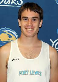 2017 Men's Cross Country Roster