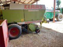 Claas QUADRANT 1150 Baler