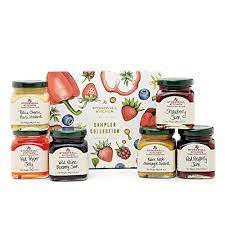 Best stonewall kitchen jam collections etc official site. Amazon Com Stonewall Kitchen Classic Sampler Collection Grocery Gourmet Food